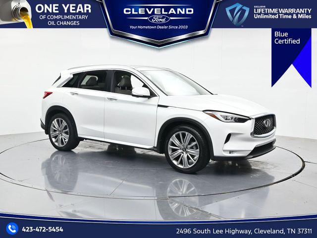 2023 INFINITI QX50 SENSORY AWD for sale in Cleveland, TN