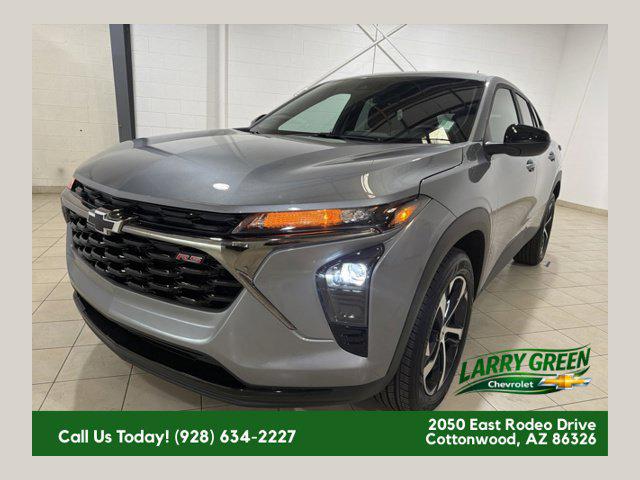 2026 Chevrolet Trax FWD 1RS for sale in Cottonwood, AZ