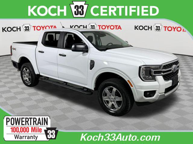 2025 Ford Ranger XLT for sale in Easton, PA
