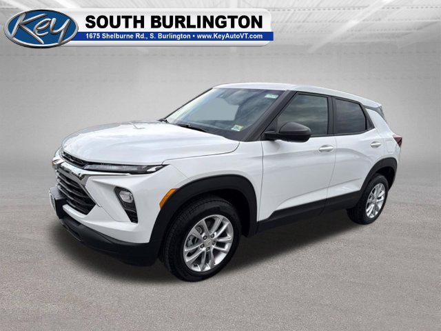 2026 Chevrolet TrailBlazer AWD LS for sale in South Burlington, VT