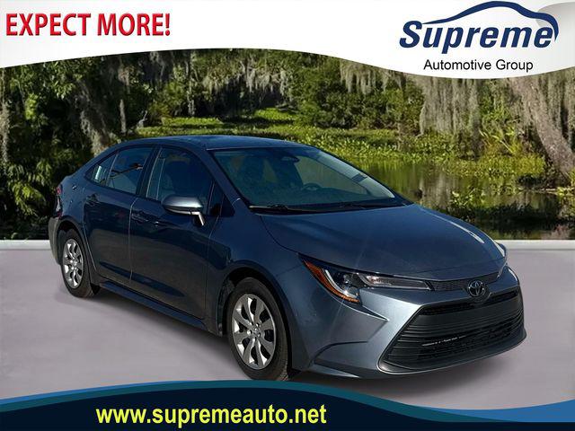 2026 Toyota Corolla LE for sale in Gonzales, LA