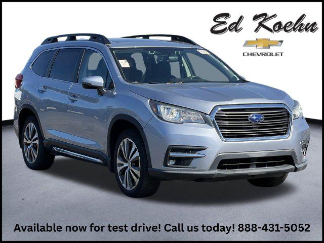 2020 Subaru Ascent Limited for sale in Rockford, MI