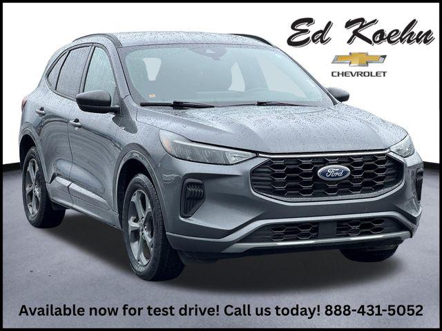 2024 Ford Escape ST-Line for sale in Rockford, MI