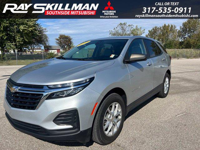 2022 Chevrolet Equinox FWD LS for sale in New Whiteland, IN