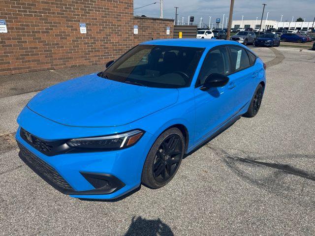 2024 Honda Civic Sport for sale in Akron, OH