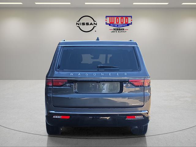 2024 Jeep Wagoneer Series II 4x4