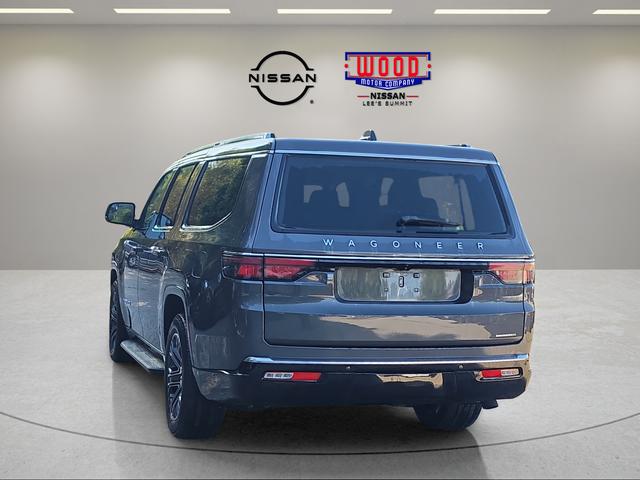 2024 Jeep Wagoneer Series II 4x4