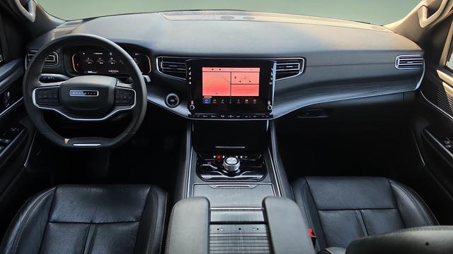 2024 Jeep Wagoneer Series II 4x4