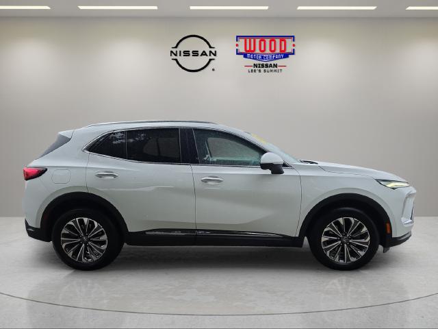 2024 Buick Envision Preferred AWD