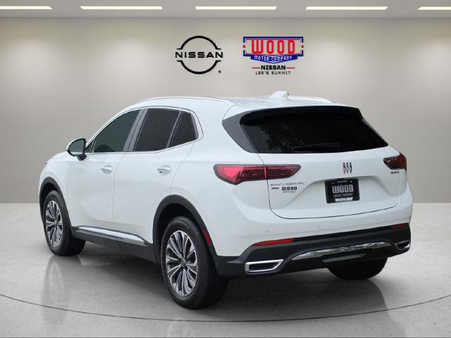 2024 Buick Envision Preferred AWD
