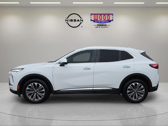 2024 Buick Envision Preferred AWD