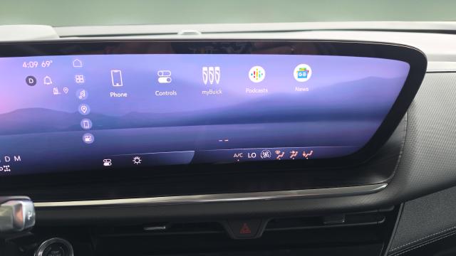 2024 Buick Envision Preferred AWD