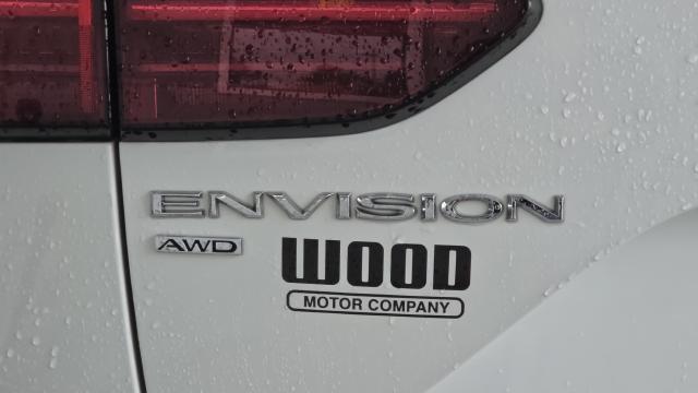 2024 Buick Envision Preferred AWD