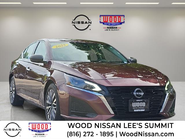 2025 Nissan Altima SV FWD for sale in Lee's Summit, MT