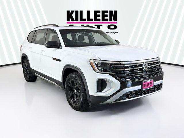 2024 Volkswagen Atlas 2.0T Peak Edition SE w/Technology for sale in Killeen, TX