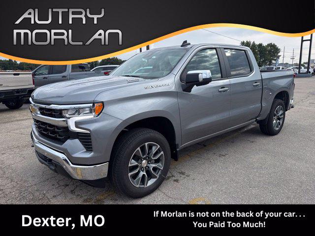 2026 Chevrolet Silverado 1500 4WD Crew Cab Standard Bed LT for sale in Dexter, MO
