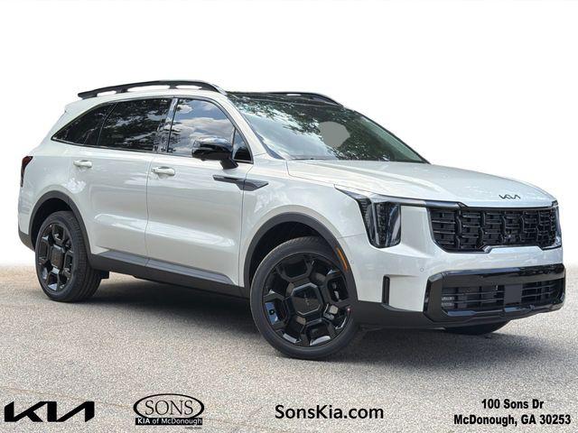 2026 Kia Sorento X-Line SX for sale in McDonough, GA