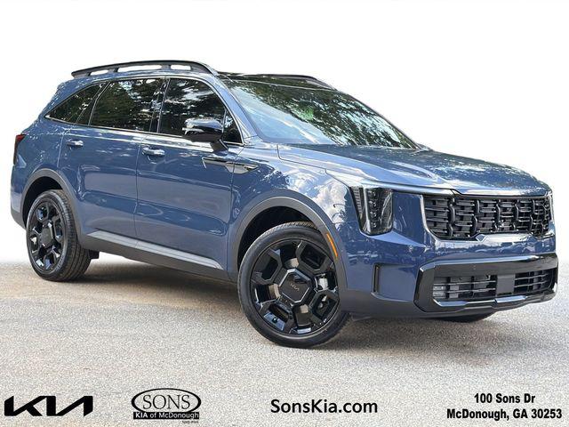 2026 Kia Sorento X-Line SX Prestige for sale in McDonough, GA