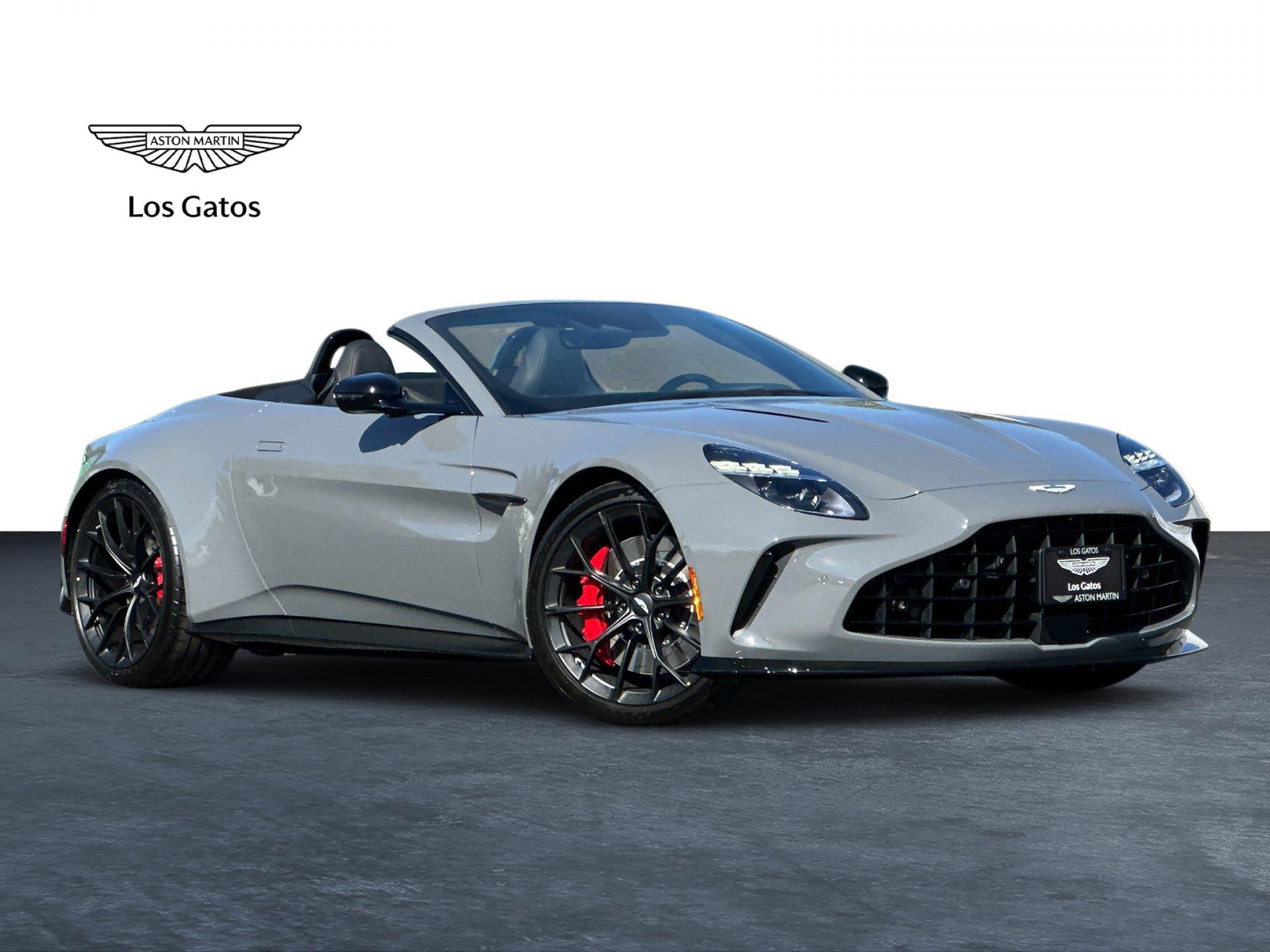 /2026 Aston-Martin Vantage