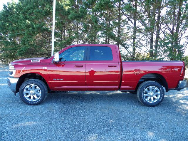 2027 Ram 2500 Laramie