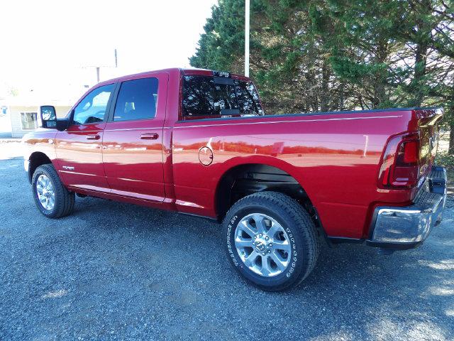 2027 Ram 2500 Laramie