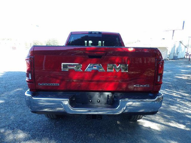 2027 Ram 2500 Laramie