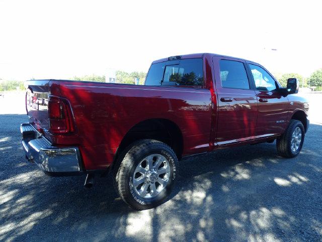 2027 Ram 2500 Laramie