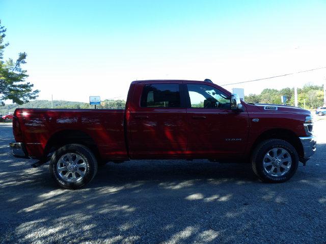 2027 Ram 2500 Laramie