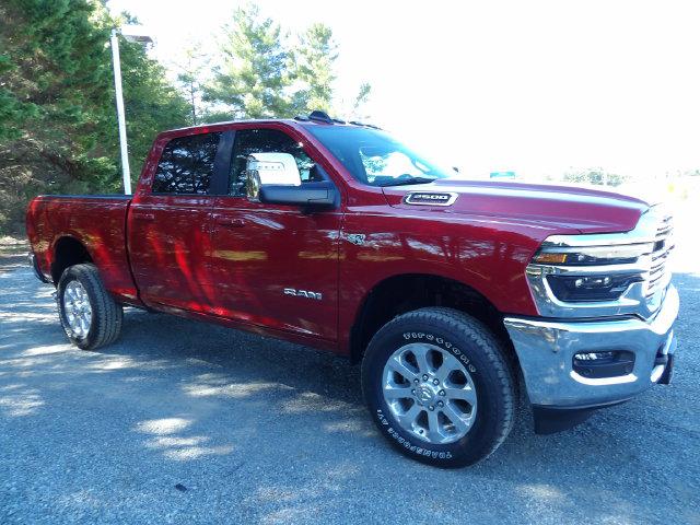 2027 Ram 2500 Laramie
