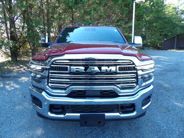 2027 Ram 2500 Laramie
