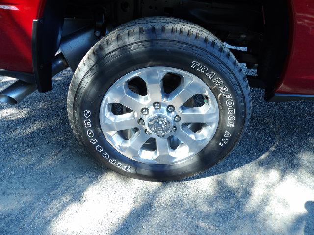 2027 Ram 2500 Laramie