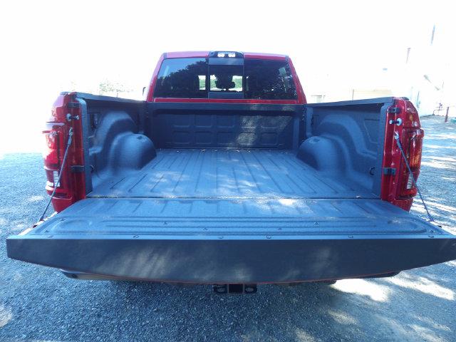 2027 Ram 2500 Laramie