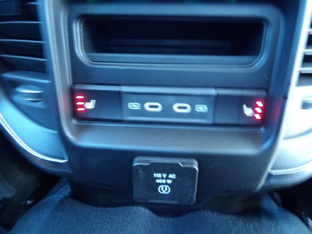 2027 Ram 2500 Laramie