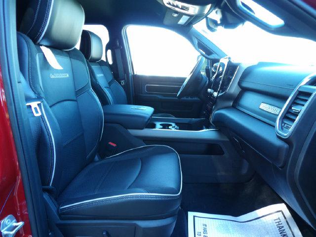 2027 Ram 2500 Laramie