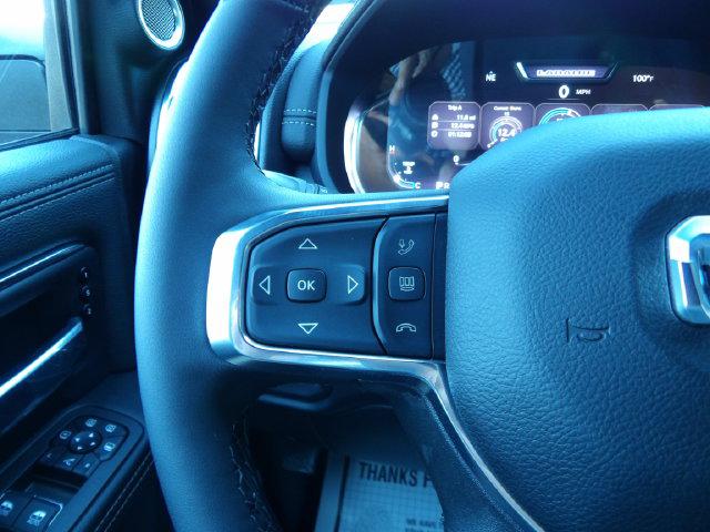 2027 Ram 2500 Laramie