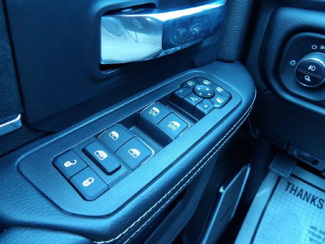 2027 Ram 2500 Laramie