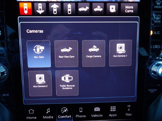 2027 Ram 2500 Laramie