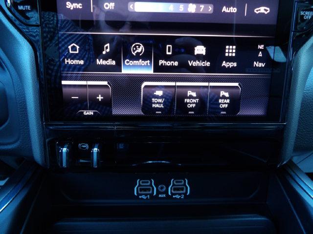 2027 Ram 2500 Laramie