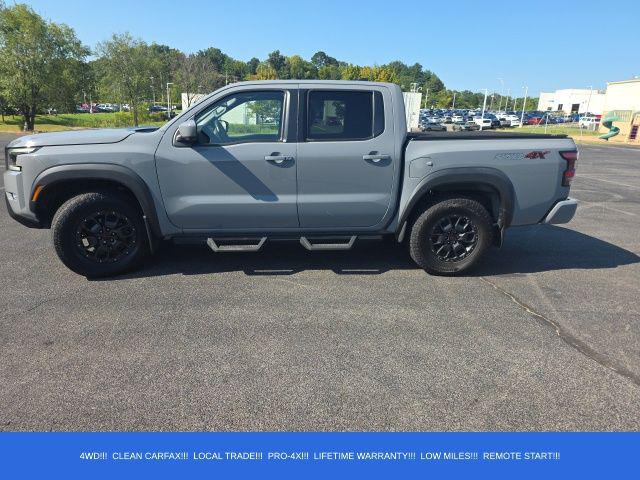 2022 Nissan Frontier PRO-4X for sale in Kingsport, TN