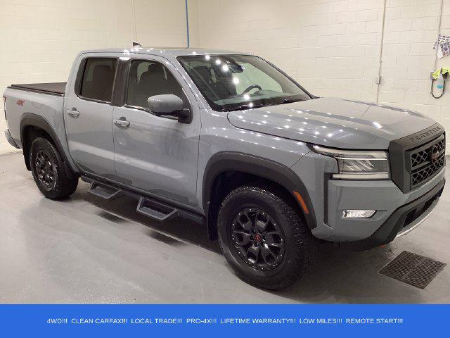 2022 Nissan Frontier PRO-4X for sale in Kingsport, TN