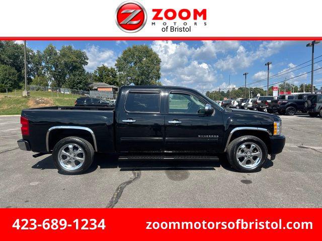 2011 Chevrolet Silverado 1500 LT for sale in Bristol, TN