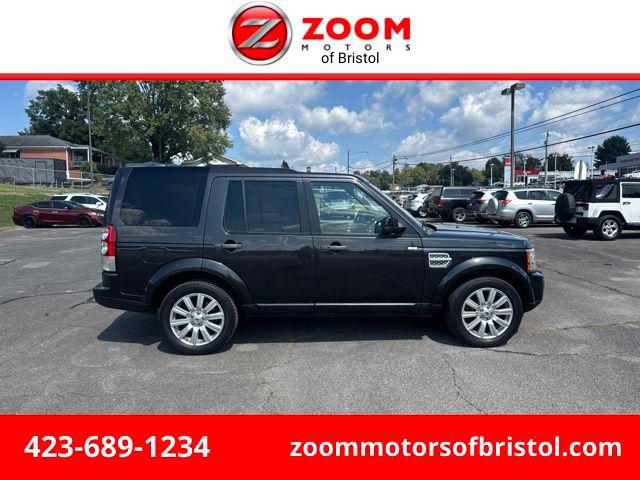 2013 Land Rover LR4 HSE for sale in Bristol, TN
