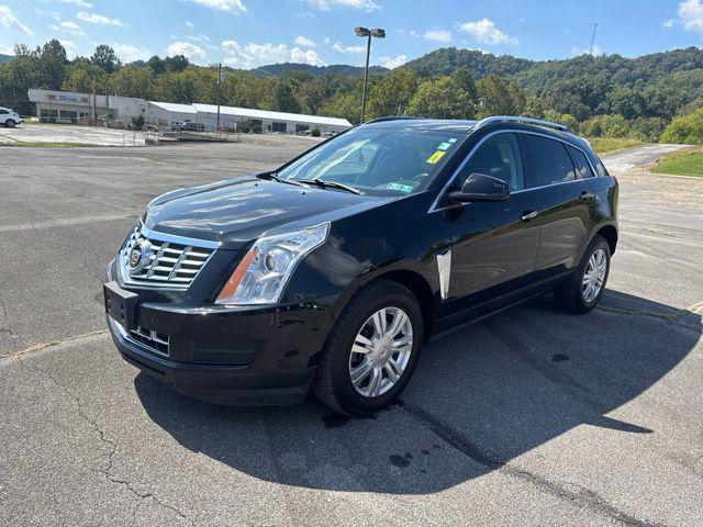 2014 Cadillac SRX Luxury Collection