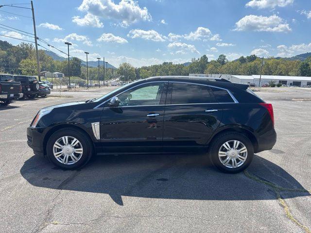 2014 Cadillac SRX Luxury Collection