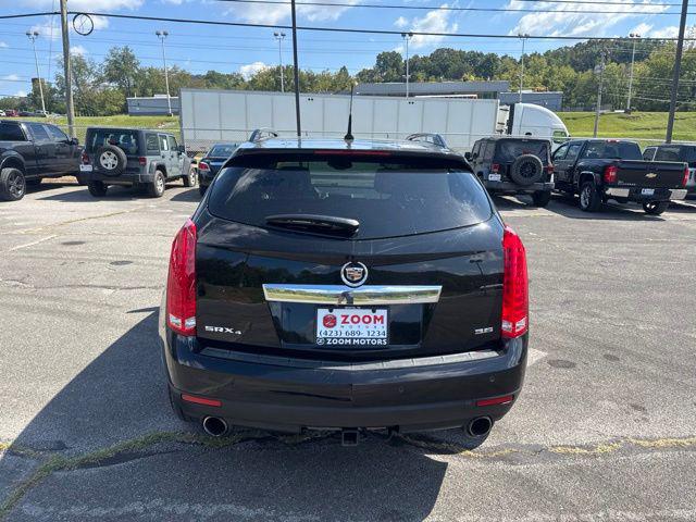 2014 Cadillac SRX Luxury Collection