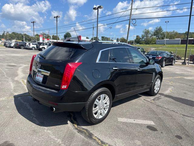 2014 Cadillac SRX Luxury Collection