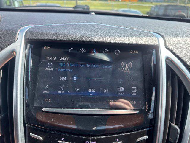 2014 Cadillac SRX Luxury Collection