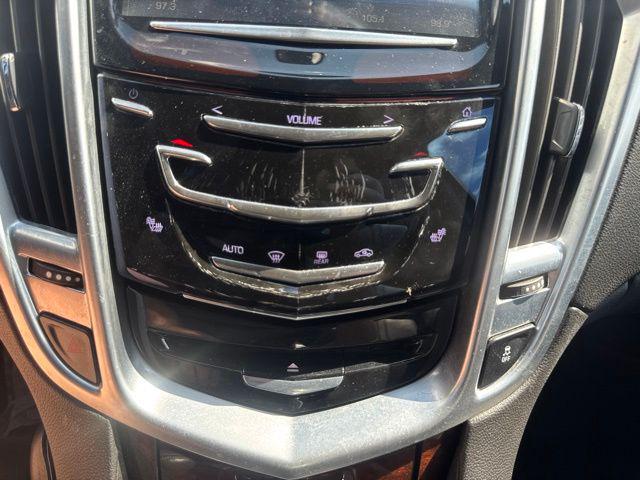 2014 Cadillac SRX Luxury Collection