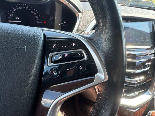 2014 Cadillac SRX Luxury Collection