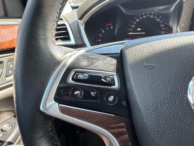 2014 Cadillac SRX Luxury Collection